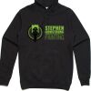 AS Colour Adult Stencil Hoodie Thumbnail