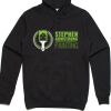 AS Colour Adult Stencil Hoodie Thumbnail
