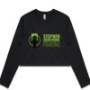 AS Colour Long Sleeve Crop Thumbnail