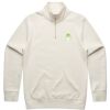 AS Colour  Stencil Half Zip  Thumbnail