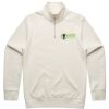 AS Colour  Stencil Half Zip  Thumbnail