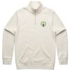 AS Colour  Stencil Half Zip  Thumbnail