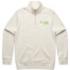 AS Colour  Stencil Half Zip  Thumbnail